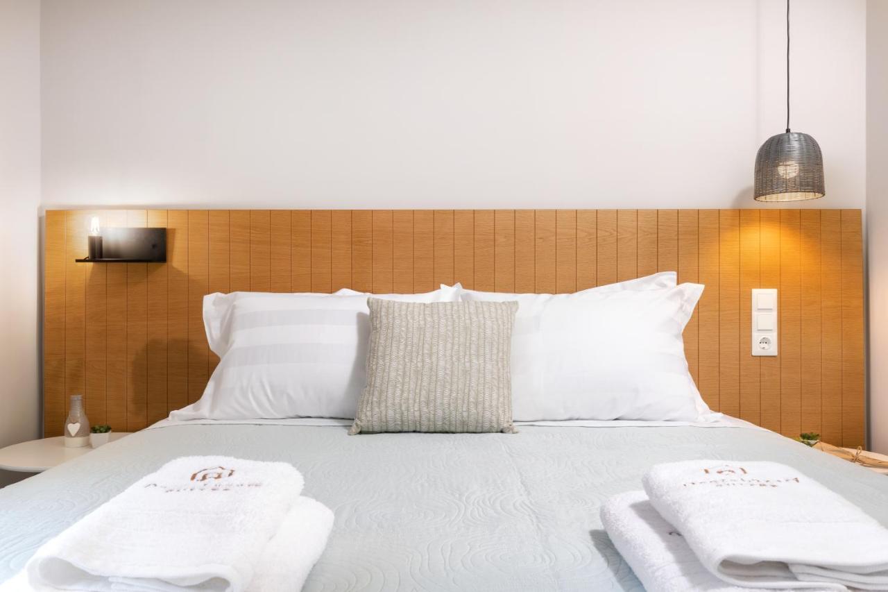 Onore Luxury Suites Kato Korakiana Екстер'єр фото