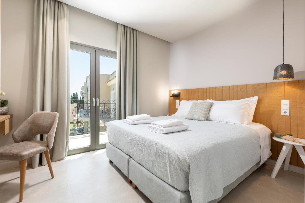Onore Luxury Suites Kato Korakiana Екстер'єр фото