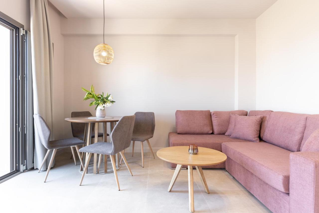 Onore Luxury Suites Kato Korakiana Екстер'єр фото