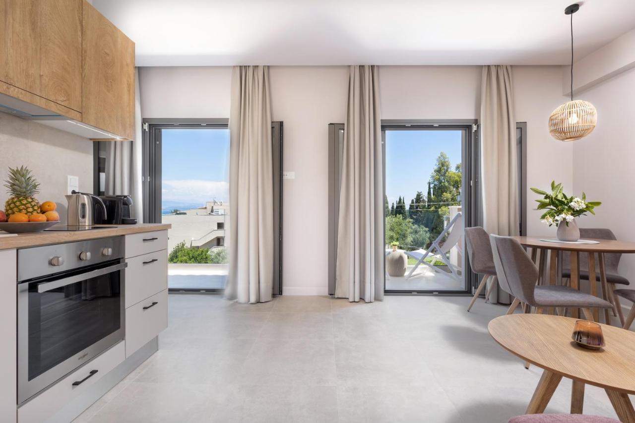 Onore Luxury Suites Kato Korakiana Екстер'єр фото