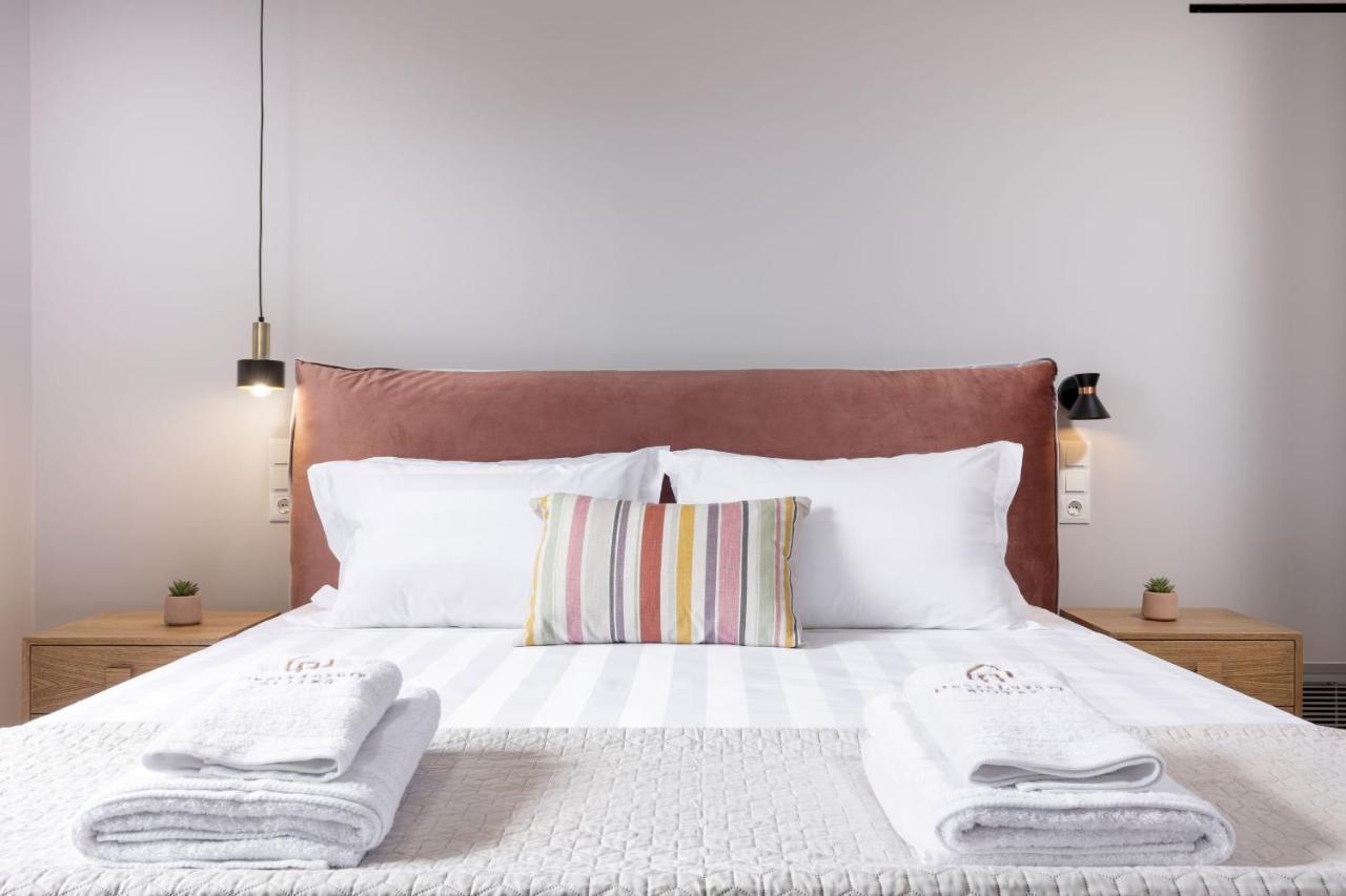 Onore Luxury Suites Kato Korakiana Екстер'єр фото
