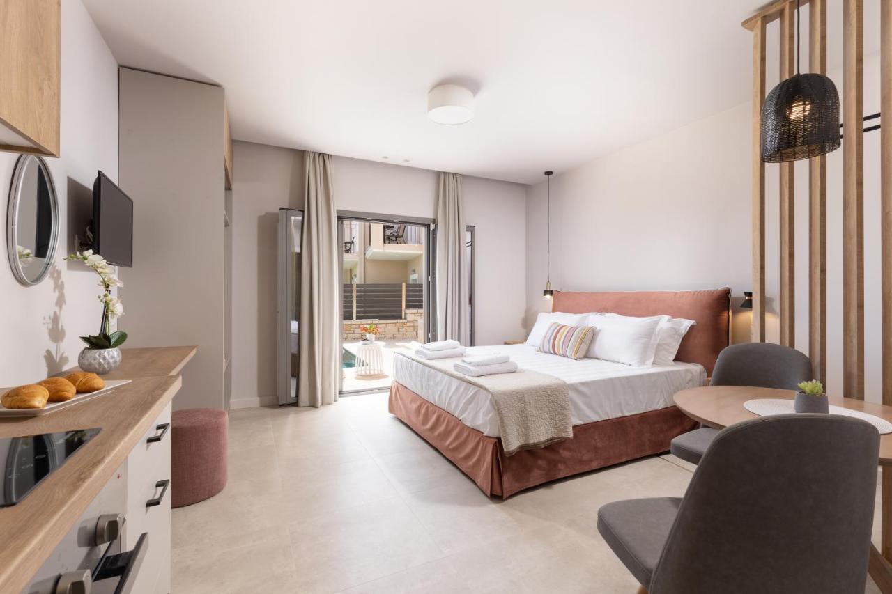 Onore Luxury Suites Kato Korakiana Екстер'єр фото
