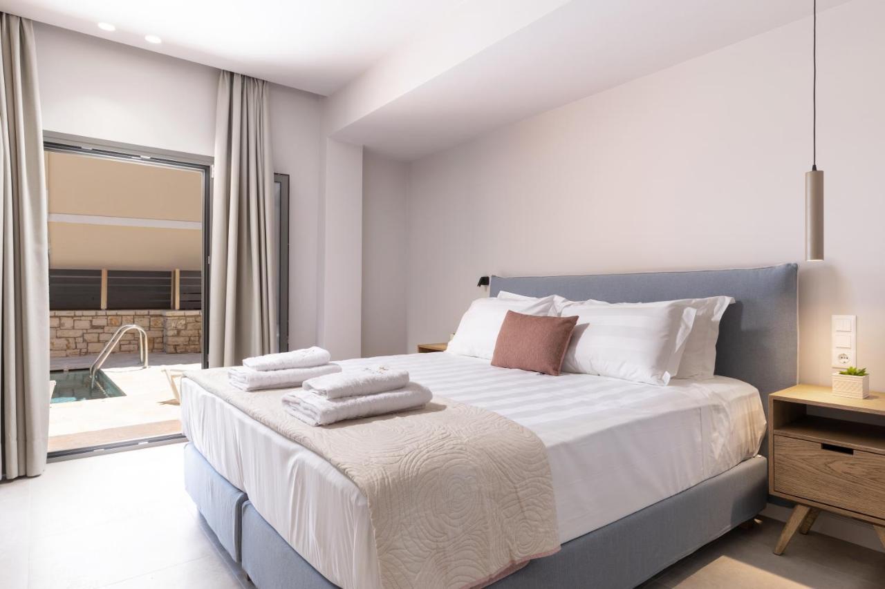 Onore Luxury Suites Kato Korakiana Екстер'єр фото