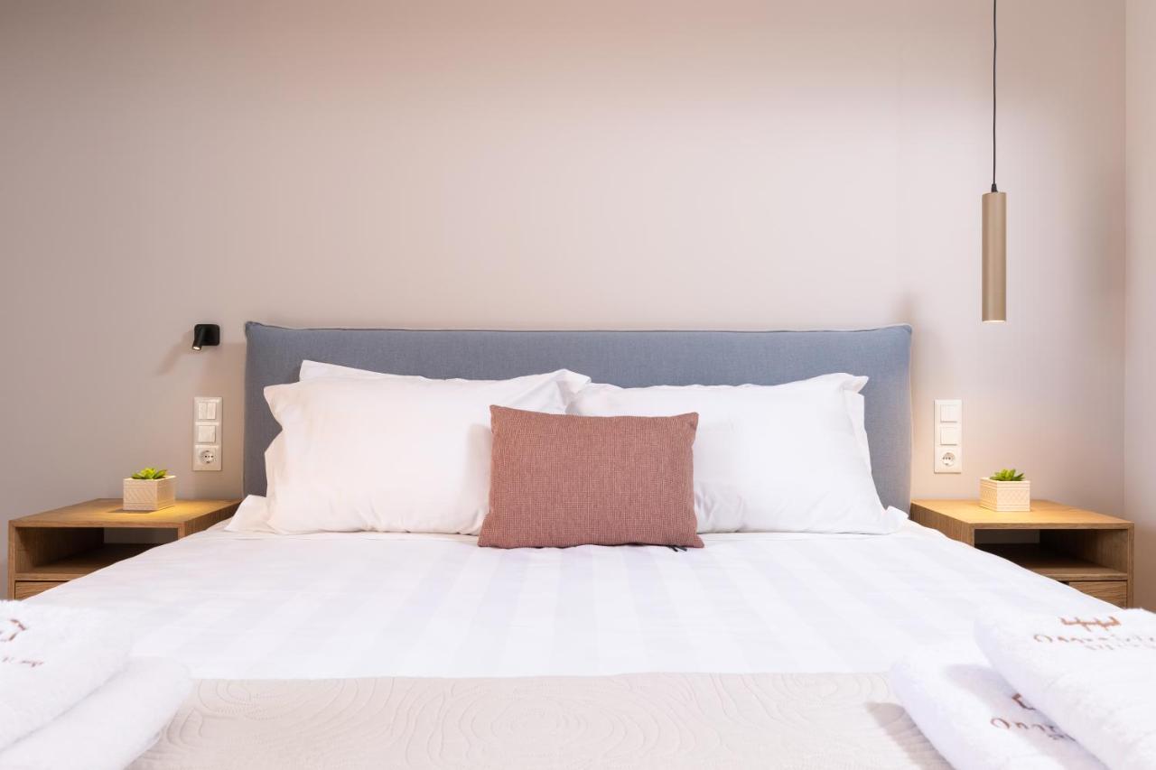 Onore Luxury Suites Kato Korakiana Екстер'єр фото