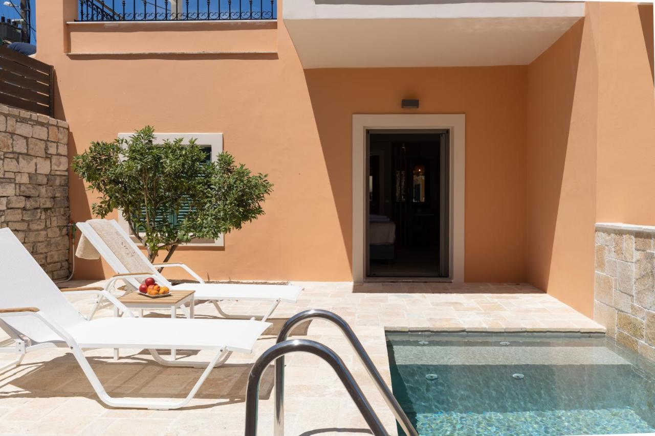 Onore Luxury Suites Kato Korakiana Екстер'єр фото