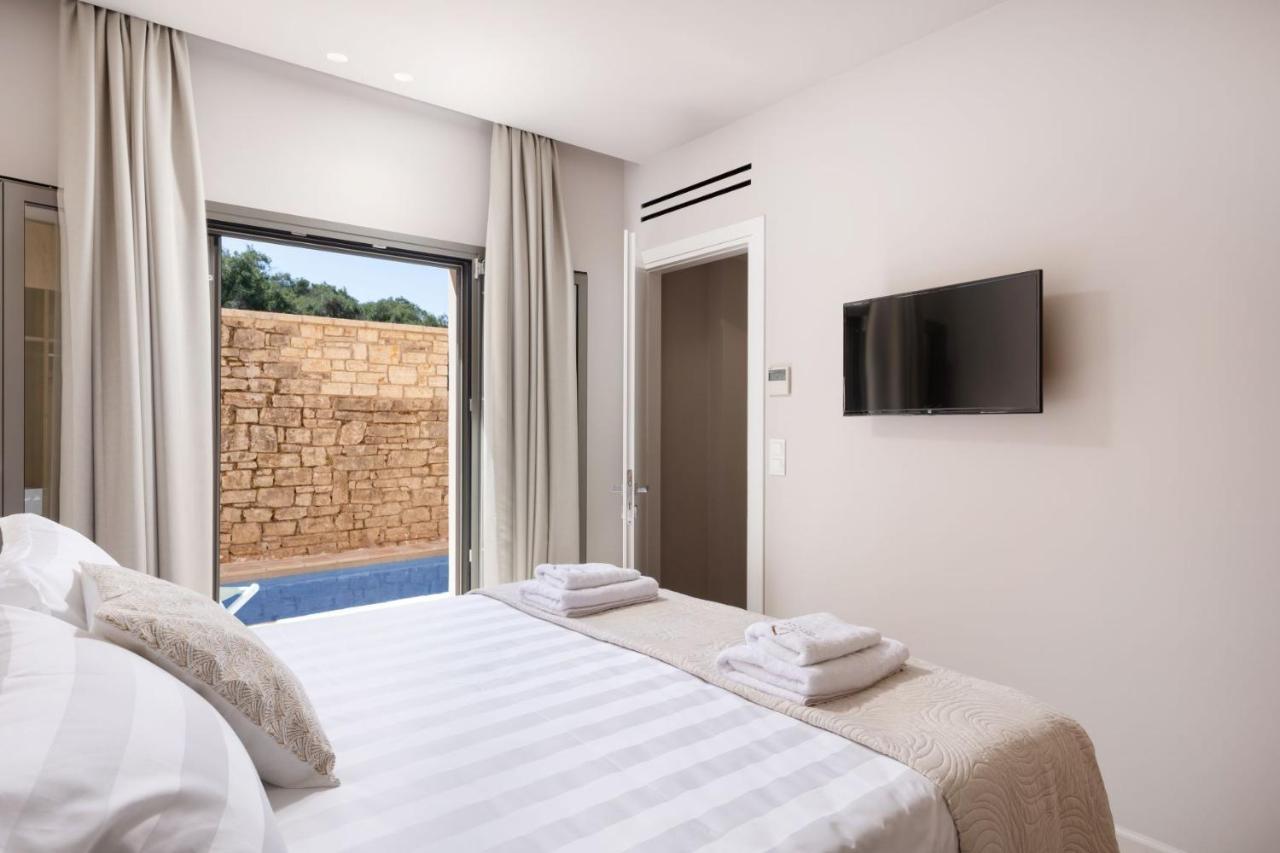 Onore Luxury Suites Kato Korakiana Екстер'єр фото