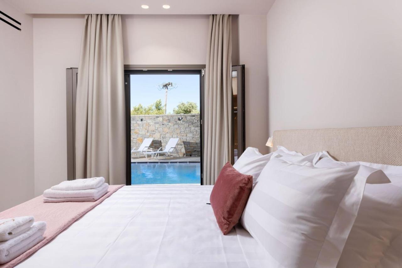 Onore Luxury Suites Kato Korakiana Екстер'єр фото