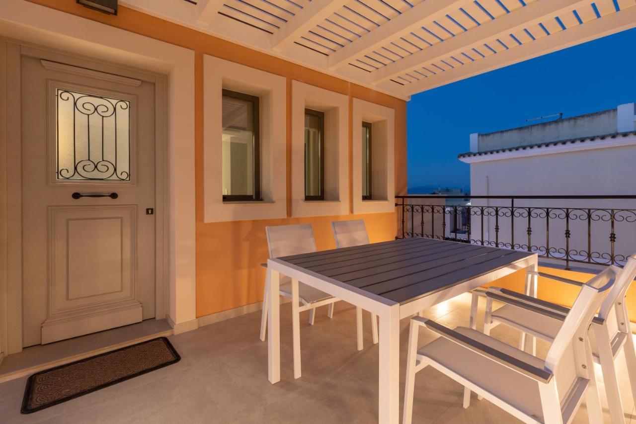 Onore Luxury Suites Kato Korakiana Екстер'єр фото