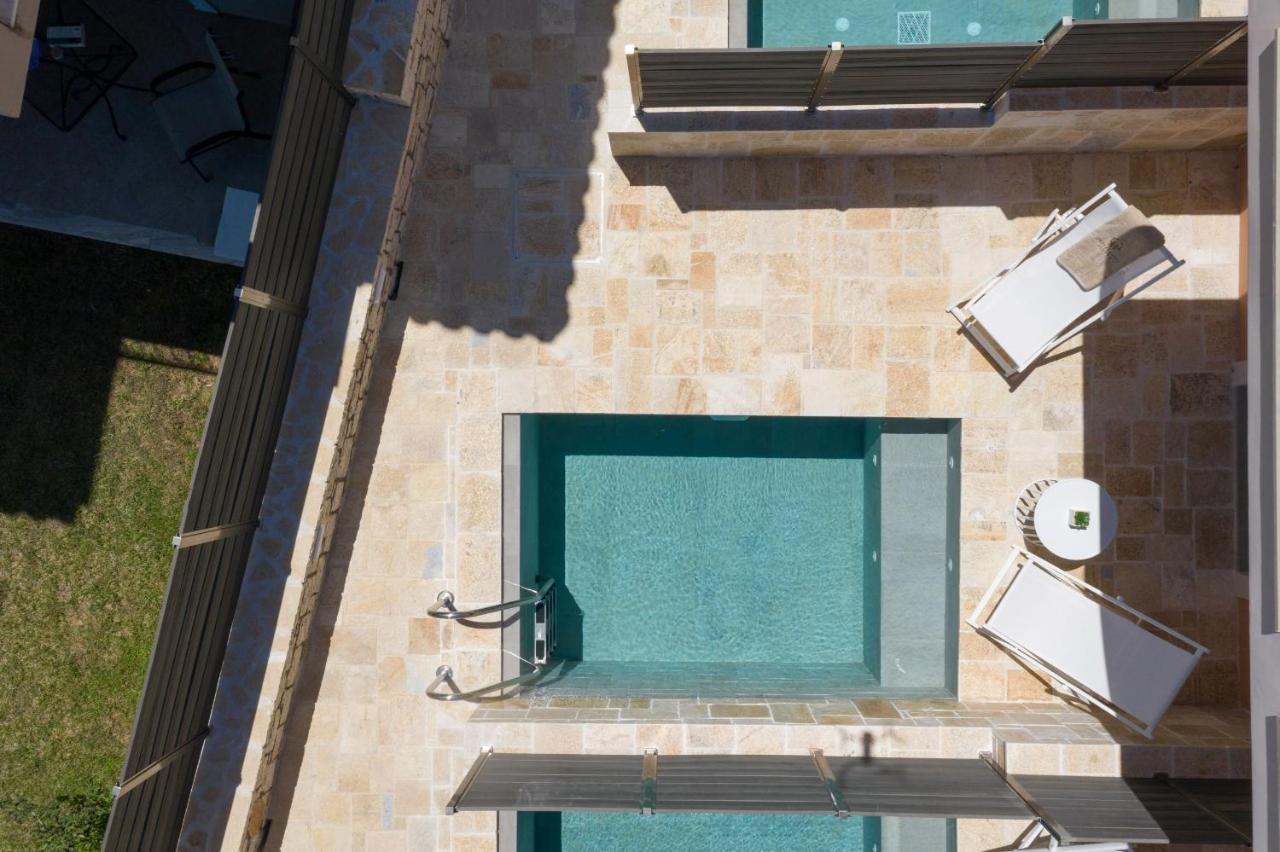 Onore Luxury Suites Kato Korakiana Екстер'єр фото