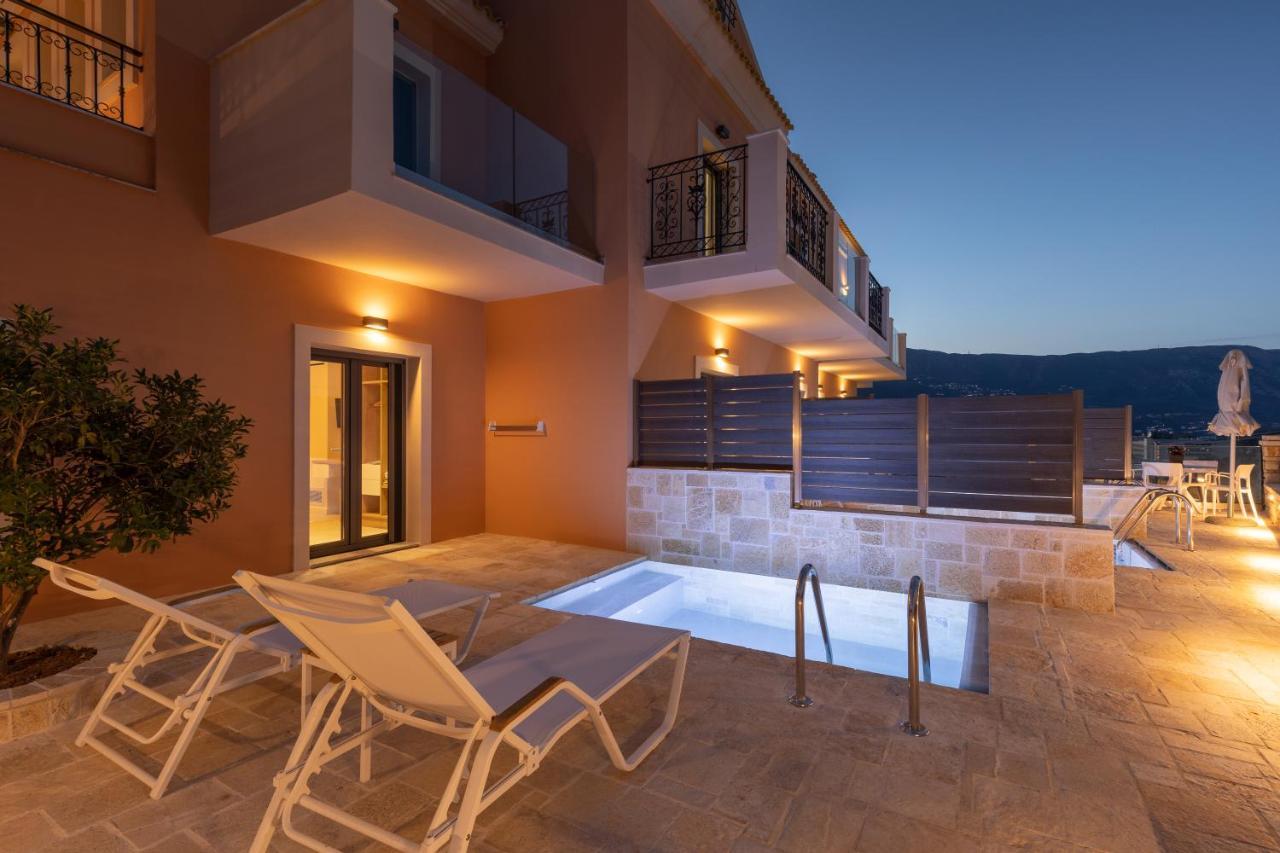 Onore Luxury Suites Kato Korakiana Екстер'єр фото