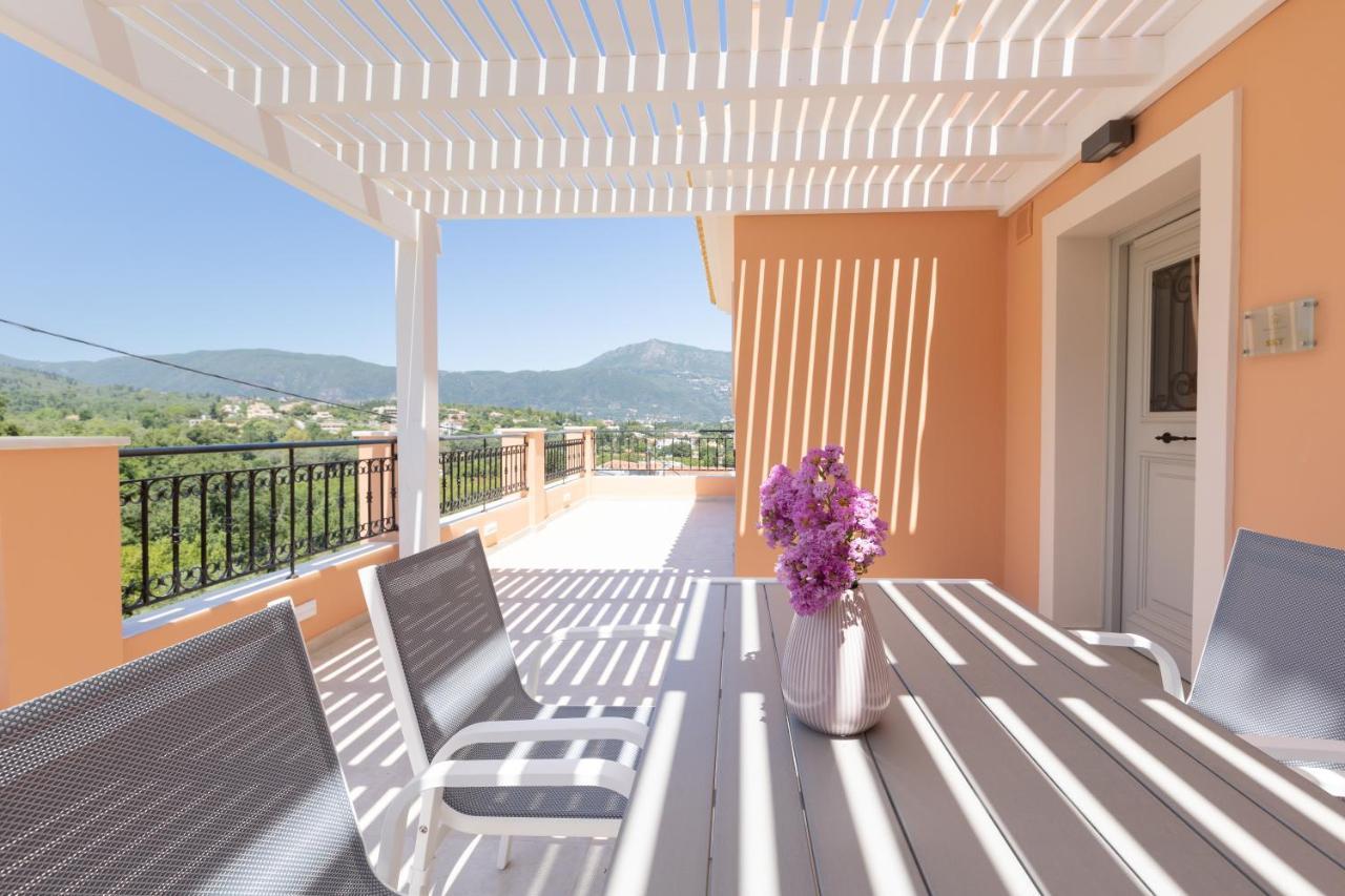 Onore Luxury Suites Kato Korakiana Екстер'єр фото