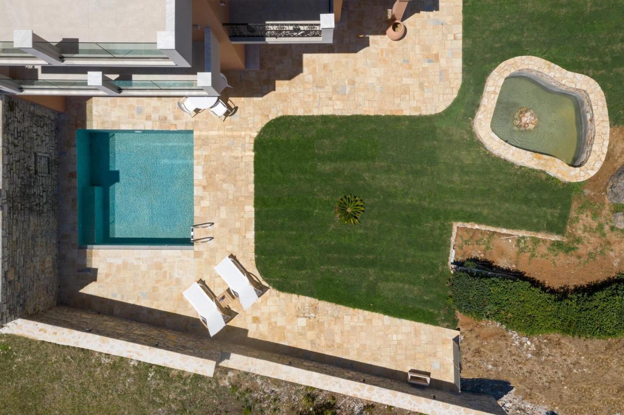Onore Luxury Suites Kato Korakiana Екстер'єр фото