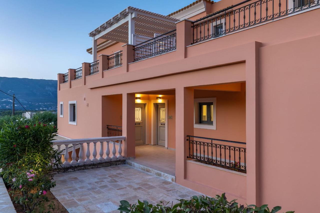 Onore Luxury Suites Kato Korakiana Екстер'єр фото