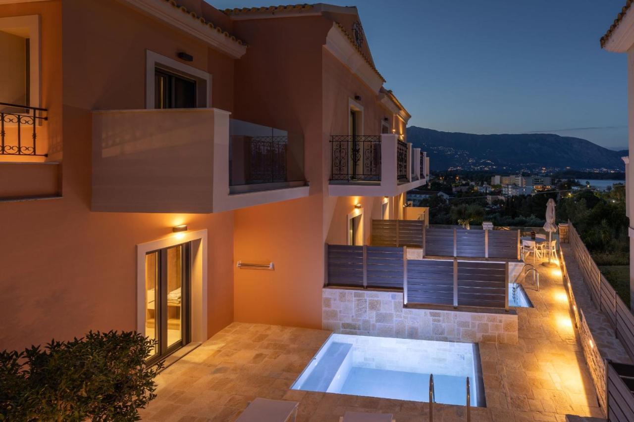 Onore Luxury Suites Kato Korakiana Екстер'єр фото
