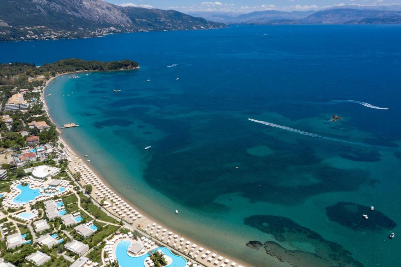 Onore Luxury Suites Kato Korakiana Екстер'єр фото