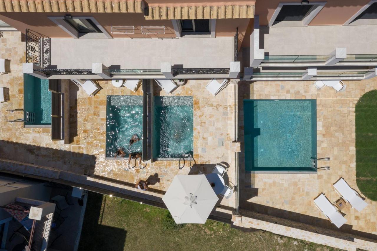 Onore Luxury Suites Kato Korakiana Екстер'єр фото